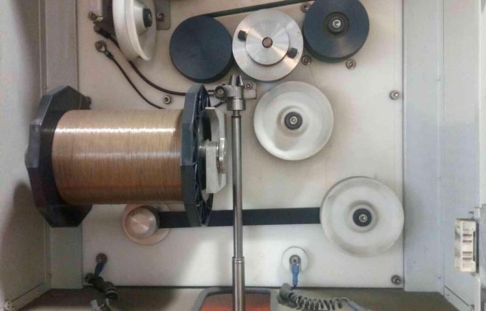 Usato 2003 CHARMILLES ROBOFIL 240