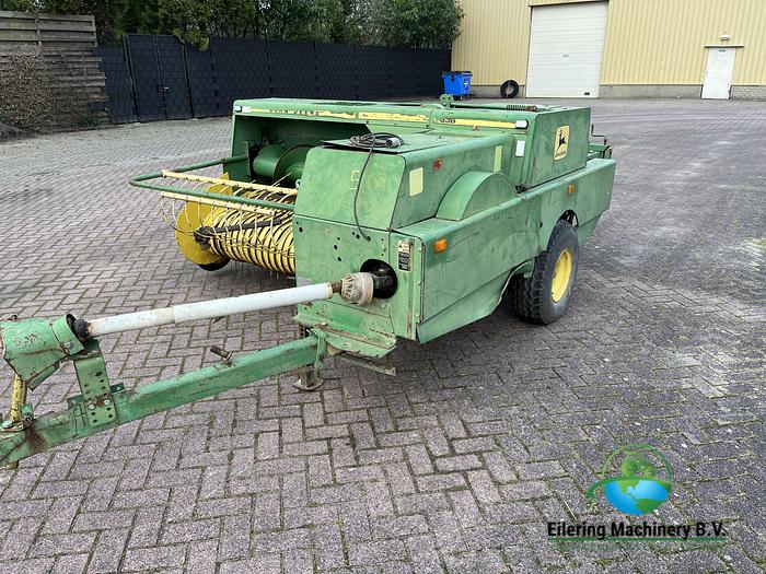 Used 1985 John Deere 336