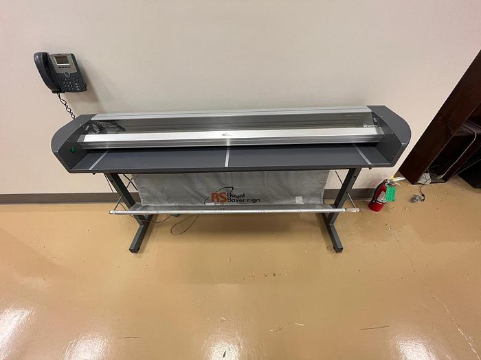 Used Royal Sovereign RET-1500 Electric Trimmer, Video