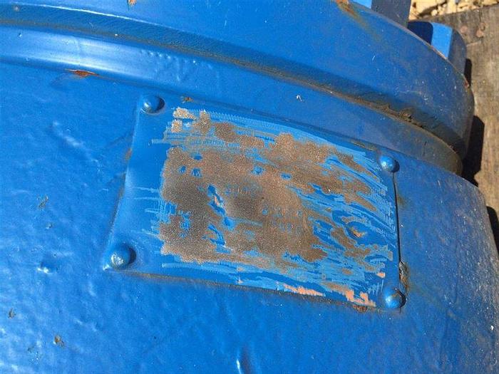 Used Sumlar K-20A-5000 Pulsation Dampener