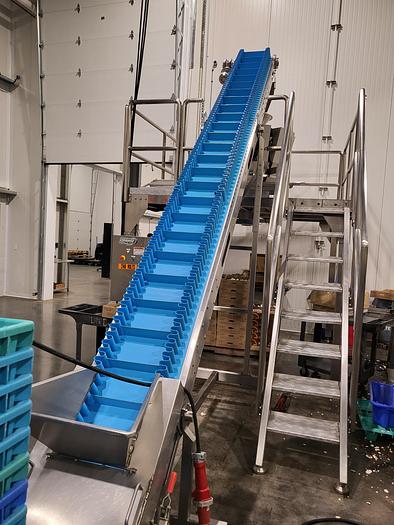 Used Weigh Pack Primo Combi Scale System