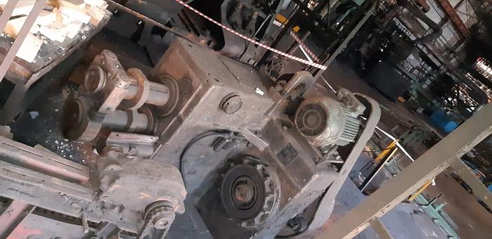 Used Reduce Forging Roll