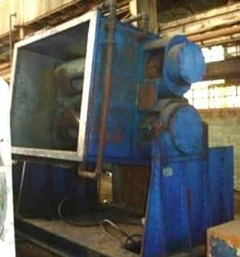 Used 500 GALLON ARECO SIGMA BLADE MIXER – S/S – JACKETED