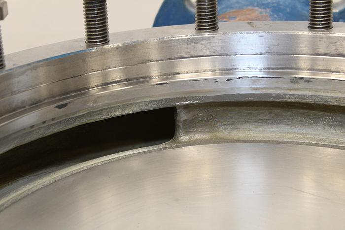 Used Goulds 3196 3x4x13 Pump #44107