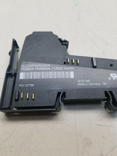 Used GE FANUC IC220PWR002A