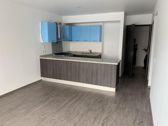 DEPARTAMENTO LOFT SITUADO EN TOLUCA (69.89 m²) N. 504