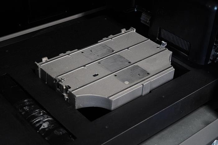 Used 2018  3D Systems  ProJet MJP 2500 Plus