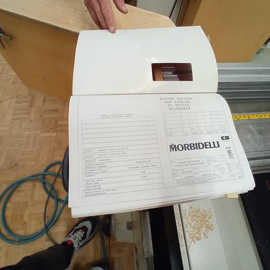 Used 2008 Morbidelli Author X5