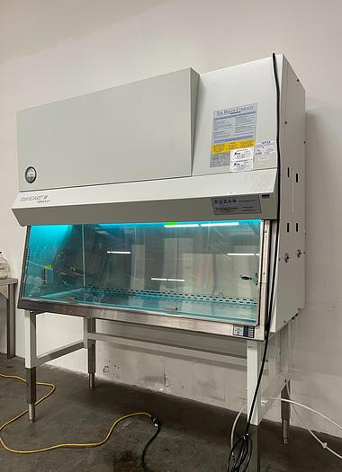 Used Baker SterilGARD III  SG603- Class II Type A/B3 Biological Safety Cabinet 6Ft