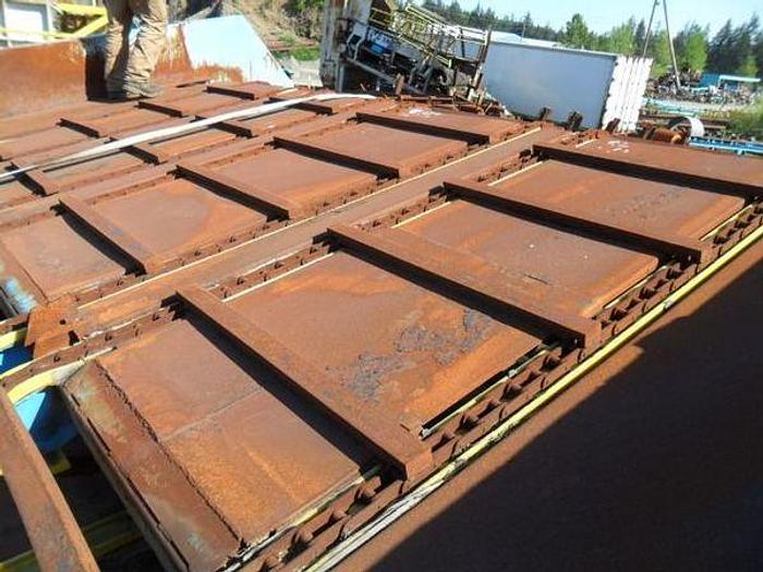 Used Newnes Bar Type Unscrambler - RH