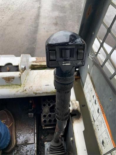 Used 2002 BOBCAT 863