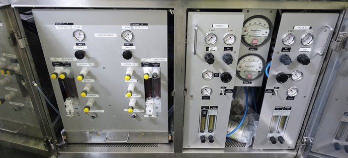 Used Convac Developer