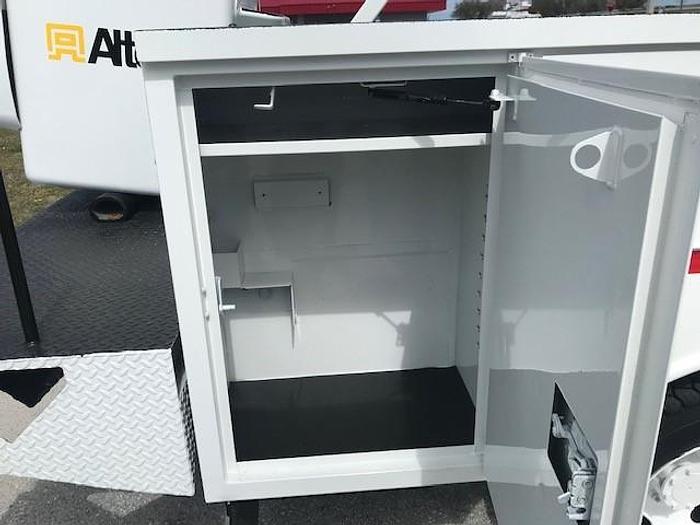 Used 2011 Ford F550 Altec AT37G 42ft Bucket Truck - C23115