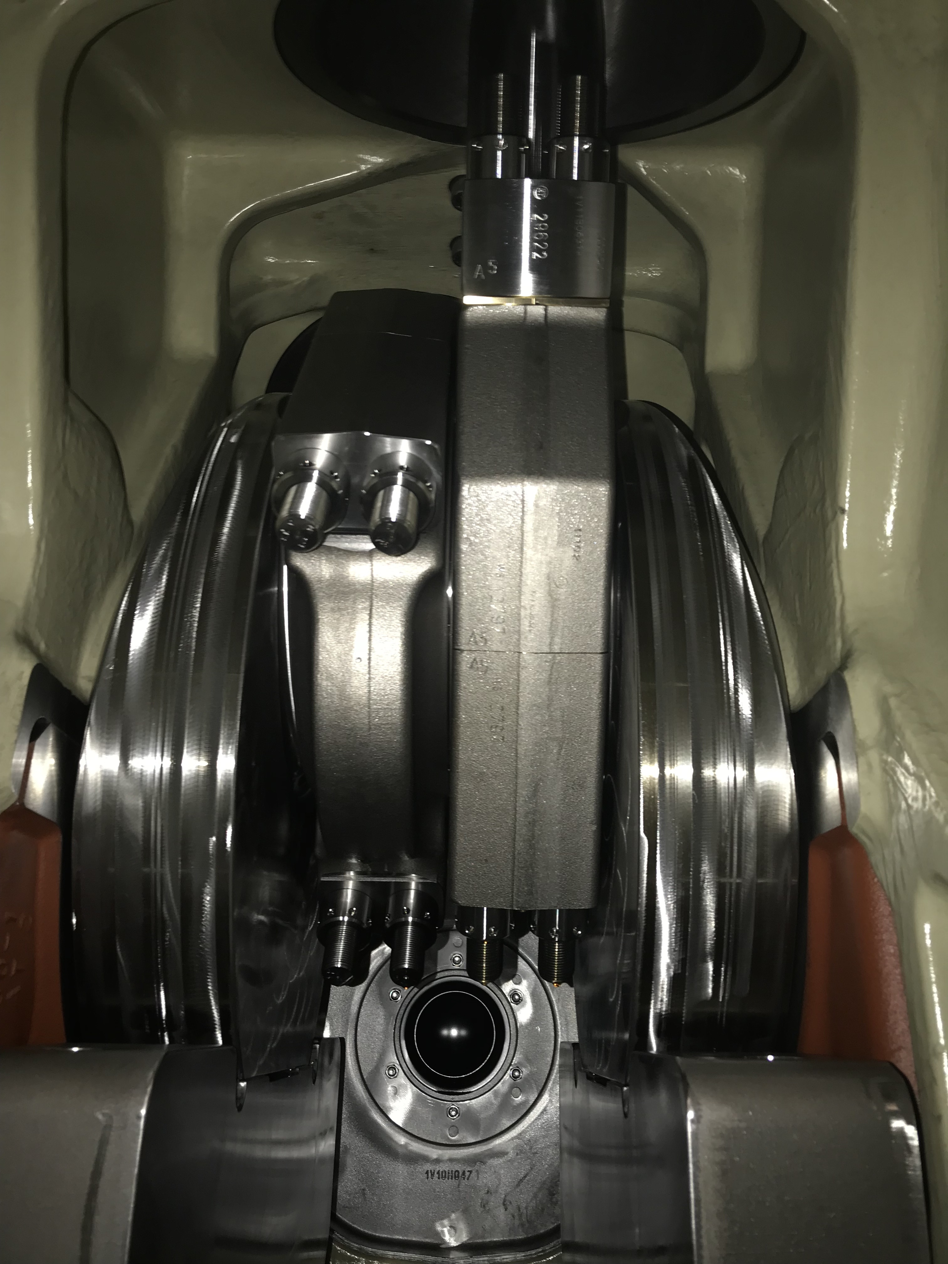 2008 WARTSILA W20V32 / A.VAN KAICK GEN.SET 11250 KVA NEW