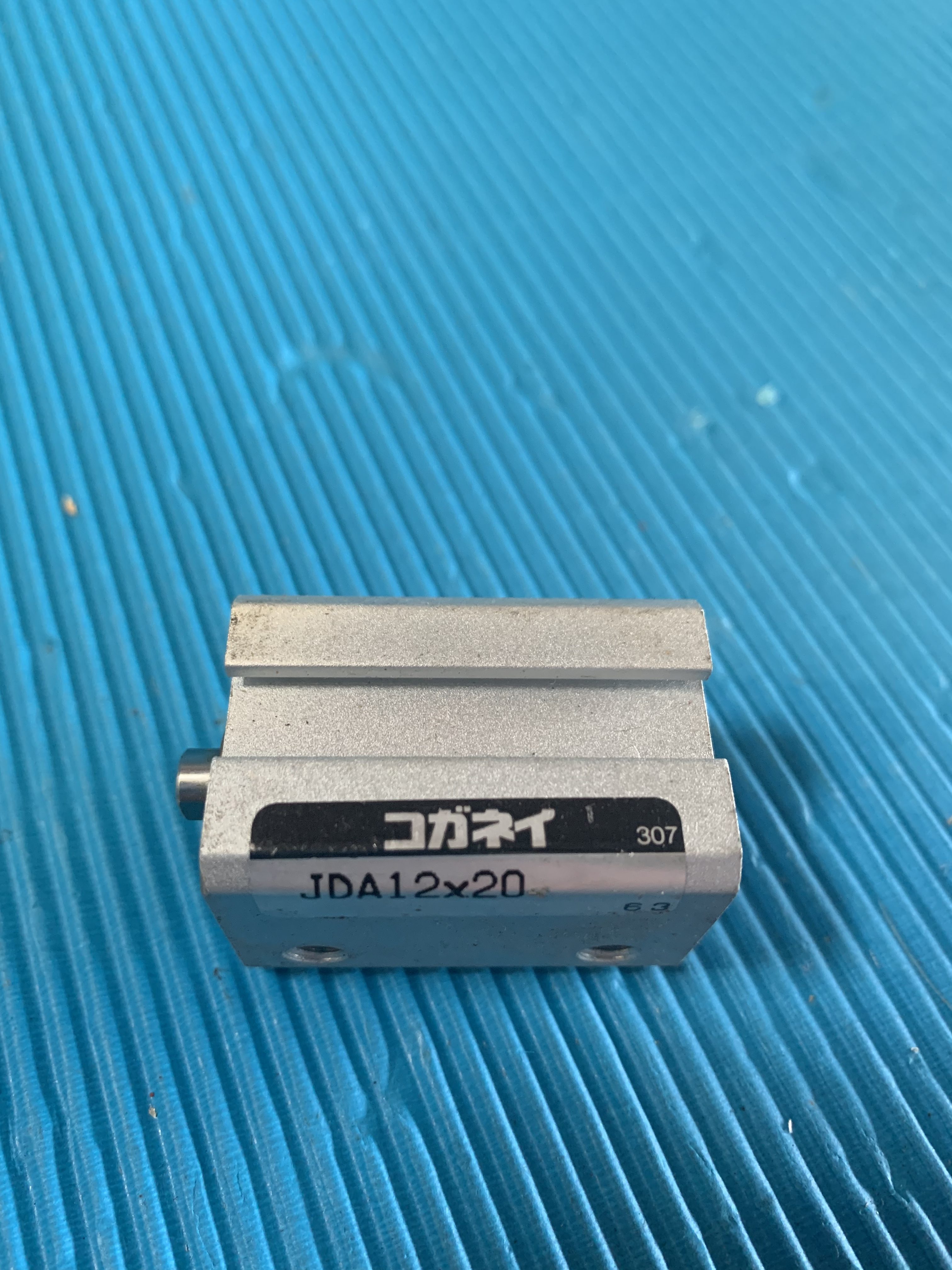 Used Koganei Air Cylinder JDA12X20