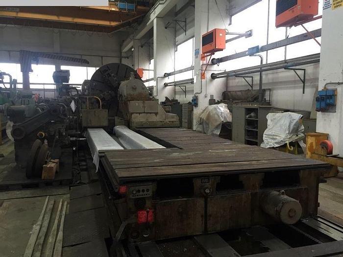 Used Lathe Heavy Duty SS60 x 13000