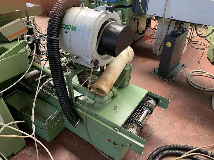 Ottime Universal Hydraulic Grinding Machine RASTELLI R7A / 1000