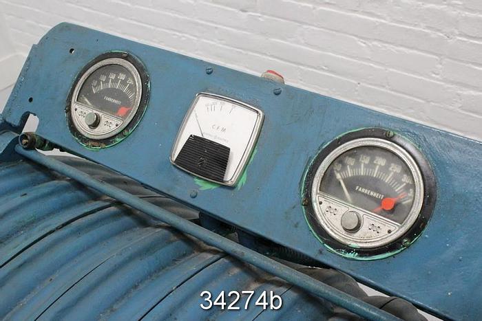 Used Lamson Air Blower, 508-AD #34274