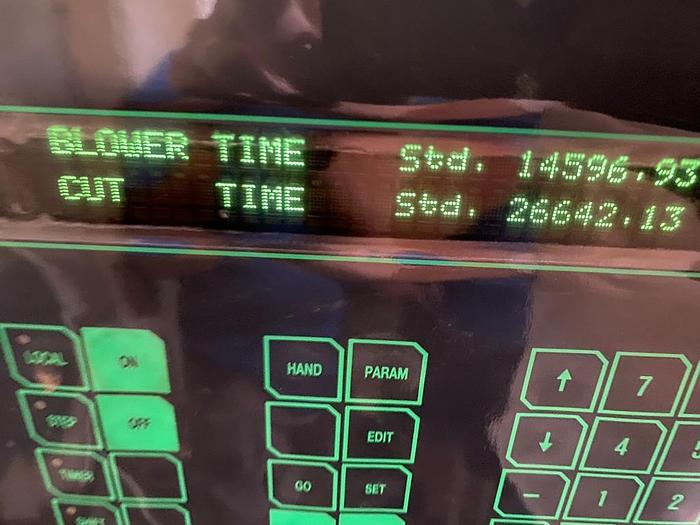 Used BYSTRONIC BySprint 3015 Laser Cutter (Used) #4329