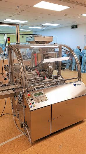 Used Medipac TUBE FILLER MF50