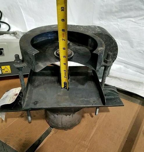 Used Polishing Lapping Machine for Gold Silver Polish on Flat Parts