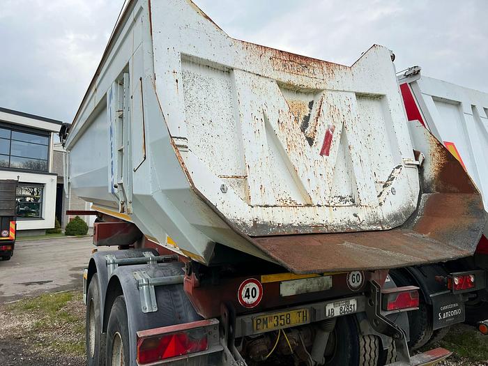 Usato 2005 MINERVA PELLICANO S47