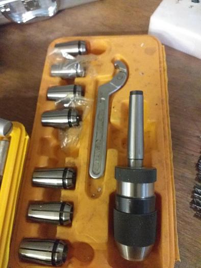 Used 2005 Chester Champion 20VS Mill/Drill