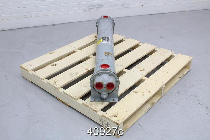 Used American Industrial AB-1205-C4-FP 0514 Heat Exchanger #40927