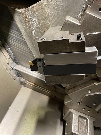 Used 1999 Mori Seiki SL-25 MC  Live Tooling Turning Center With Barfeder