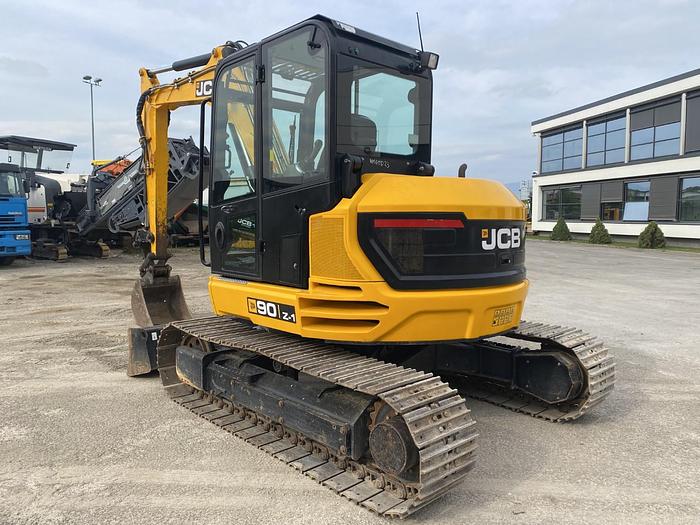 Usato 2018 JCB 90 Z-1