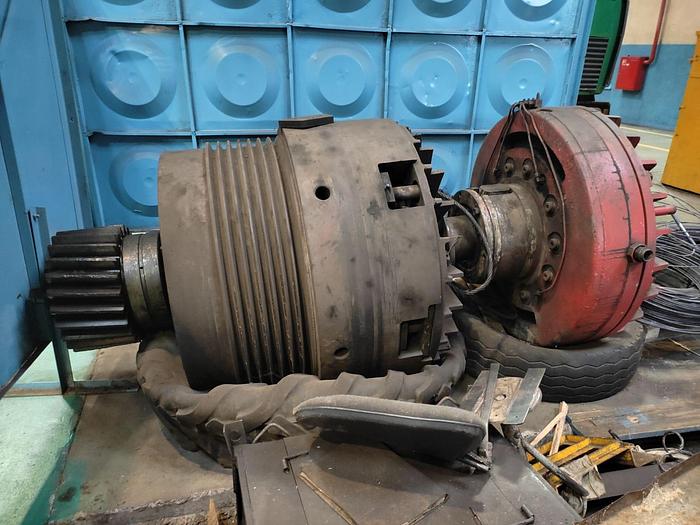 Used Press Trimming  PKZe800