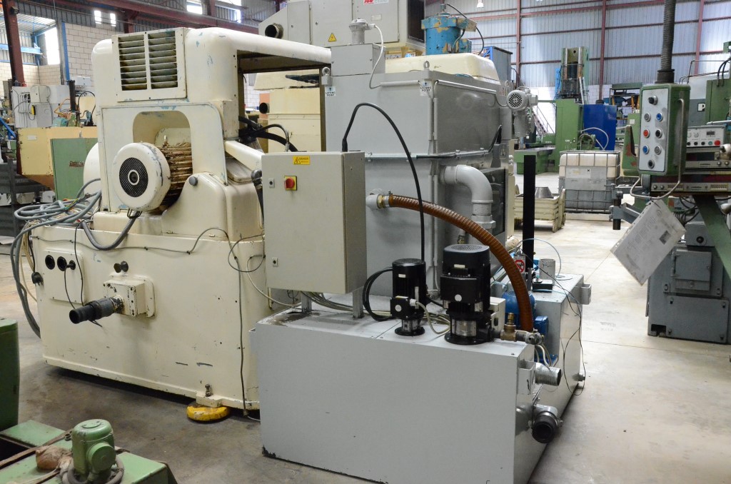 Usado REISHAUER NZA Rectificadoras de Engranajes #4322