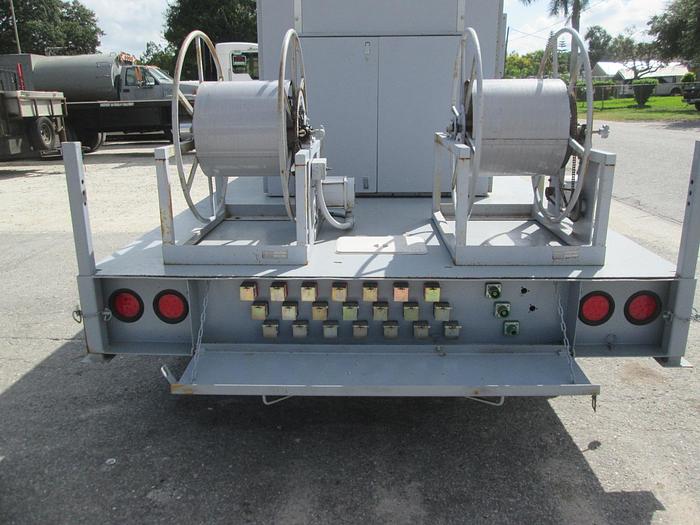 Used 1994 Loadtec Mobile Resistive Load Bank