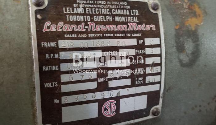 Used FabWeld K61 Compressor