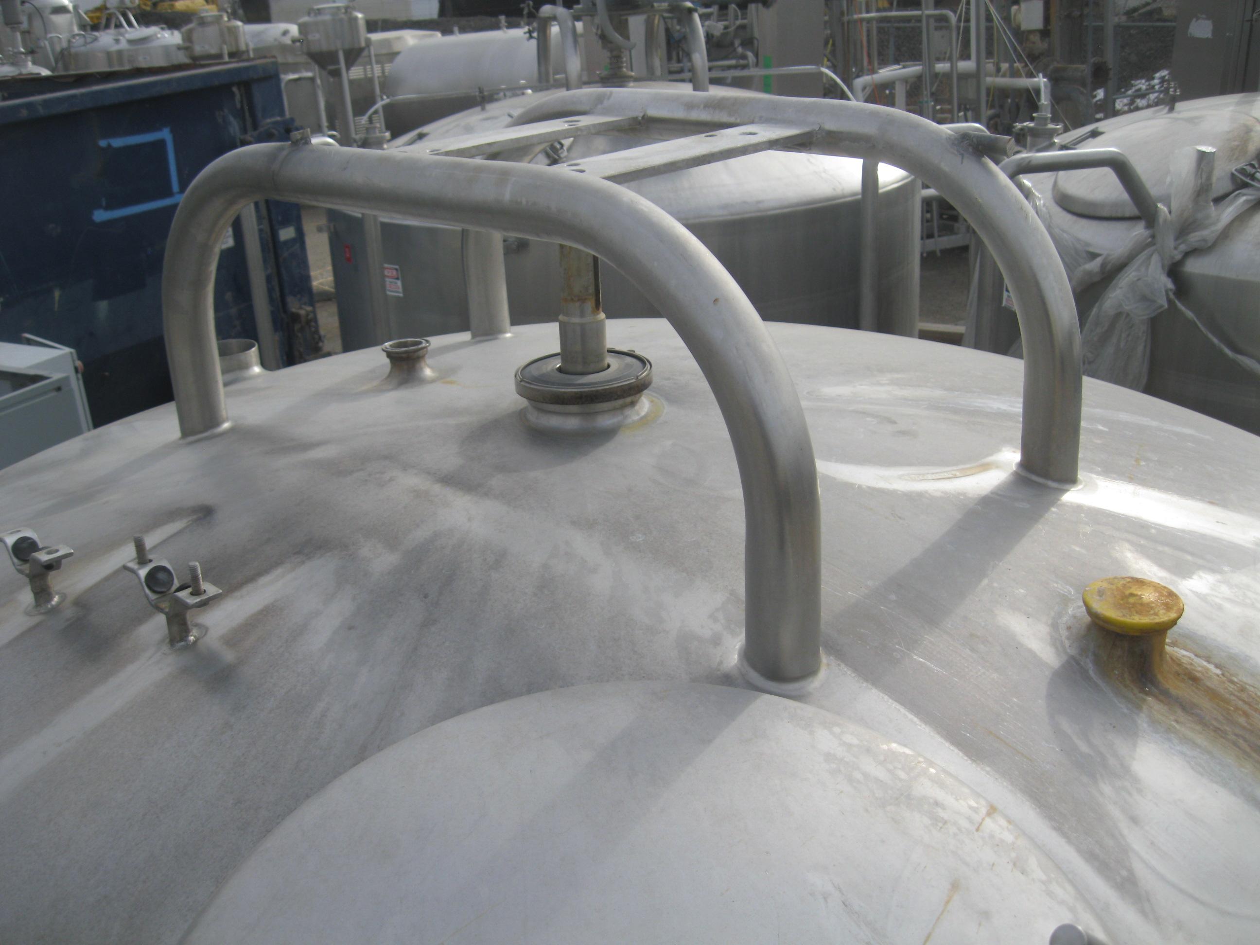 Usado 800 GALLON PROCESSOR TANK