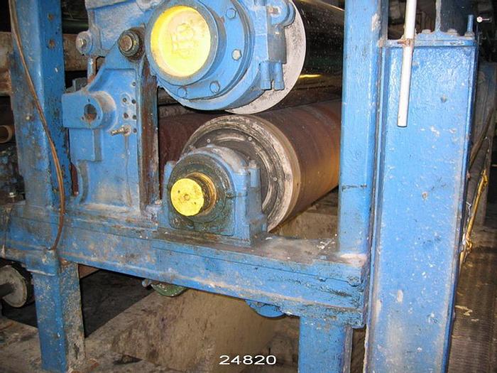 Used BLACK CLAWSON #24820