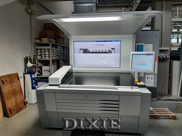 Used 2014 Heidelberg CX 102-5+LX