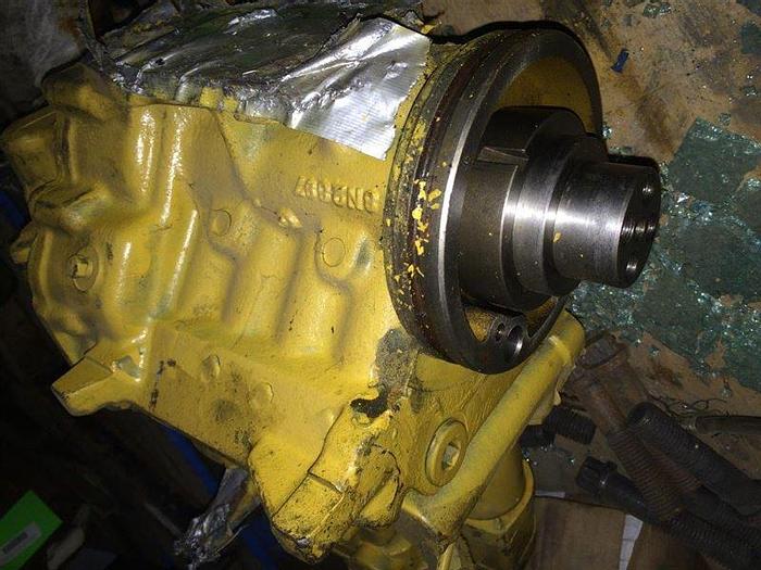 Used 0 Caterpillar 4W-7057 Fuel Pump