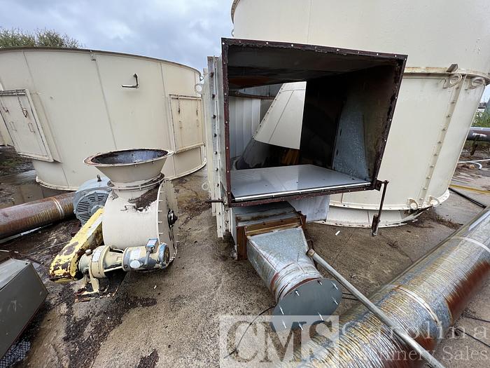 Used Pneumafil Dust Collector