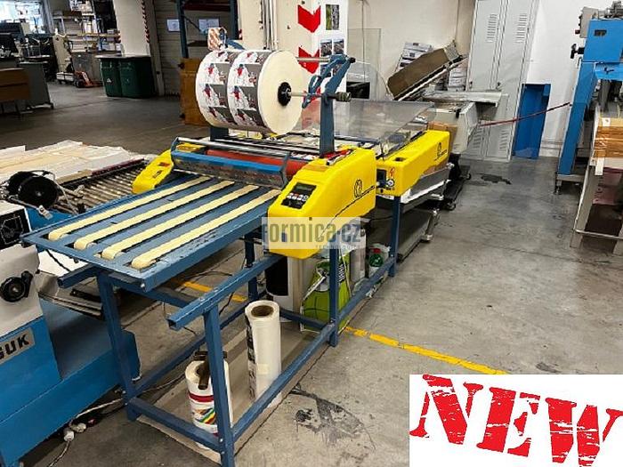 Used Foliant 520 HP separátor