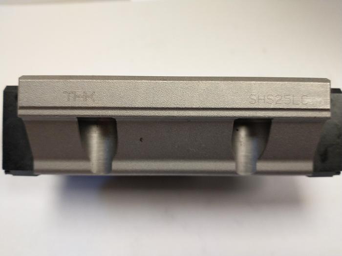 Used THK Linear rail guide bearing carriage for 23mm rail ASSEMBLY SHS-25LC GHA35