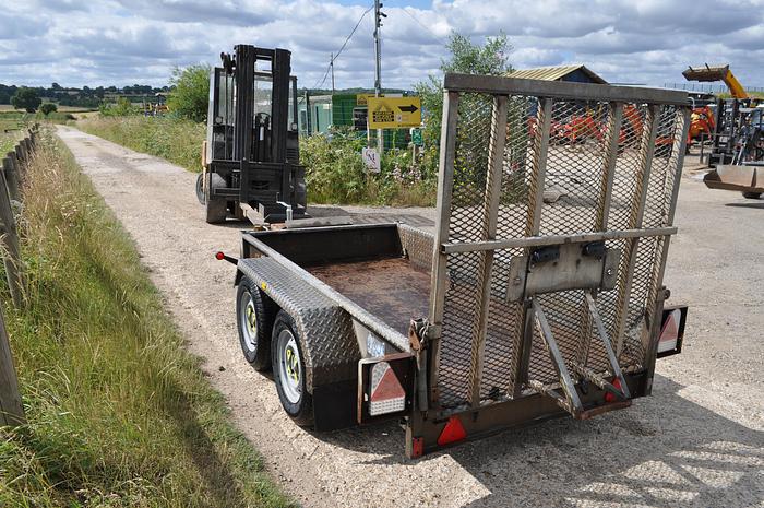 Used INDESPENSION TYPE V20 2.7T