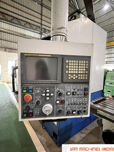 Used Daewoo Doosan V550 CNC VTL - 2006