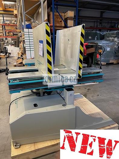 Used Rachner R 800 P