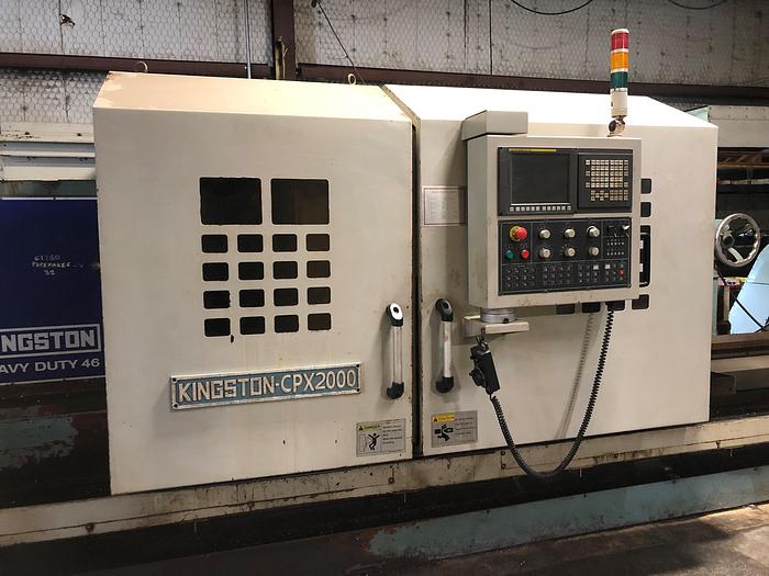 2012 Kingston CPX-2000