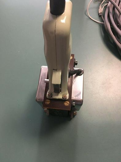 Used Portable Demagnetiser , MAX ARC LTD , portable demagnetiser