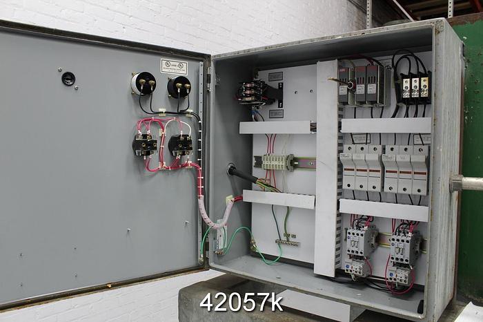 Used Sweed 5400AD Wire Chopper #42057