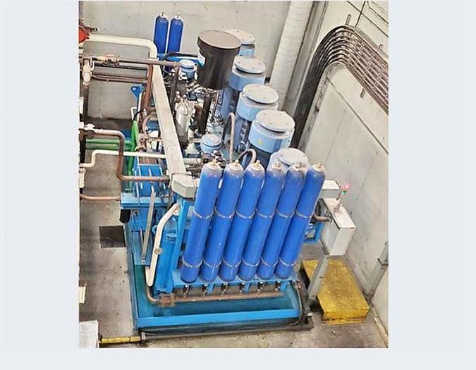 Radial Forging Line HBE PRESS