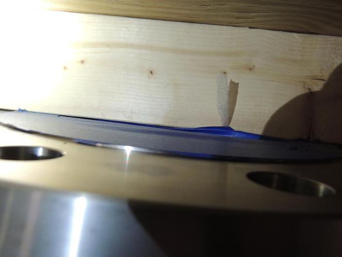 Used UNUSED IKA WORKS MK 2000/50 COLLOID MILL – 150 HP (#9720)