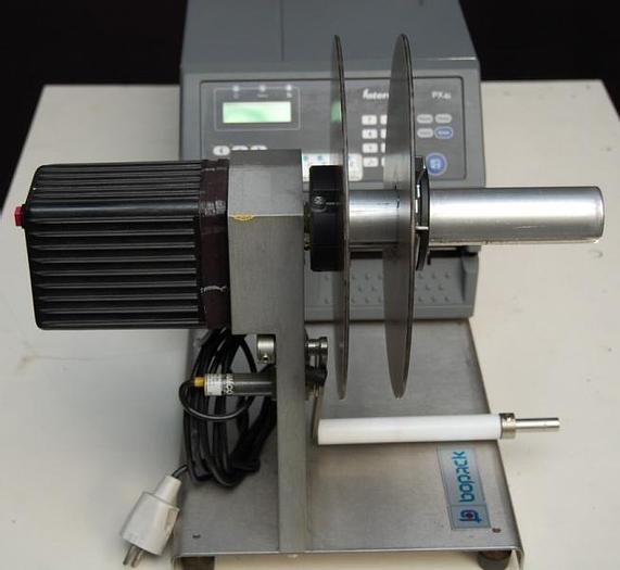 Used T14898D - Label Printer INTERMEC EASY CODER PX 4i